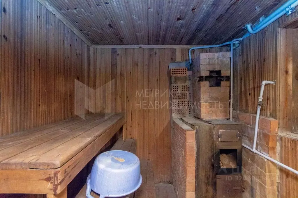 Коттедж в Тюменская область, Нижнетавдинский муниципальный округ, с. ... - Фото 1