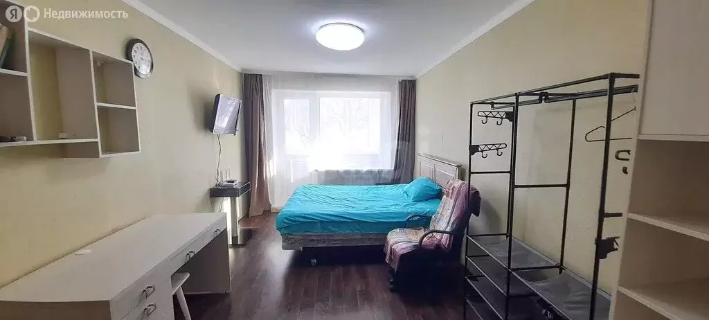 1-комнатная квартира: Петропавловск-Камчатский, Солнечная улица, 19/1 ... - Фото 2