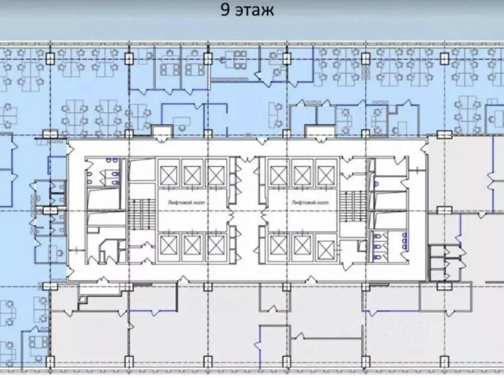 Офис в Москва Профсоюзная ул., 65к1 (990 м) - Фото 2