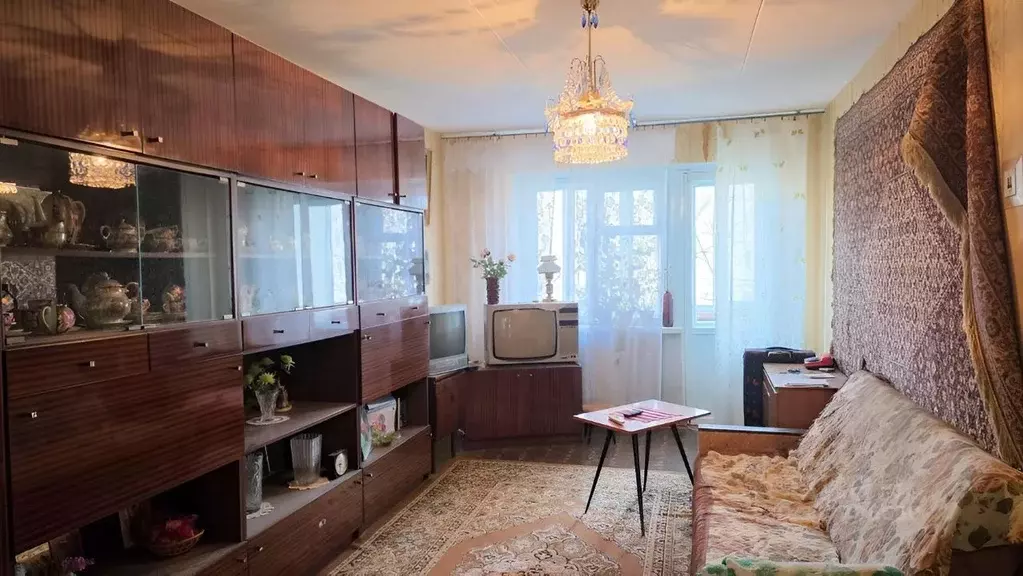 2-к кв. Псковская область, Псков Юбилейная ул., 71 (45.0 м) - Фото 1