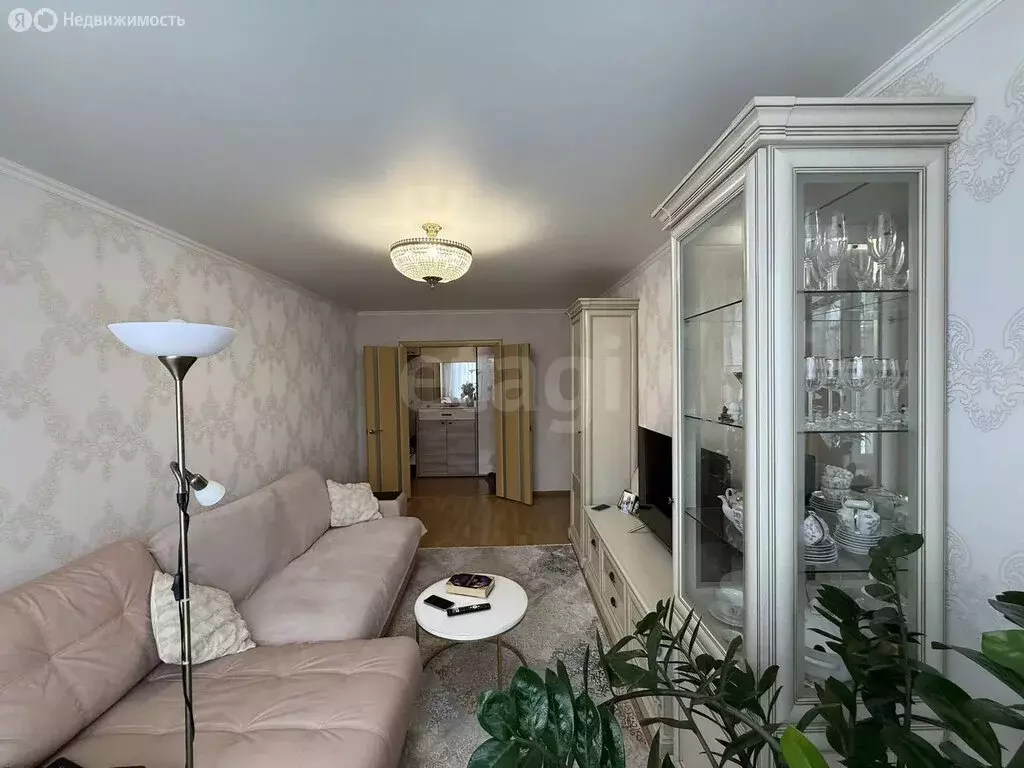 3-комнатная квартира: Казань, улица Академика Лаврентьева, 20 (65.5 м) - Фото 2