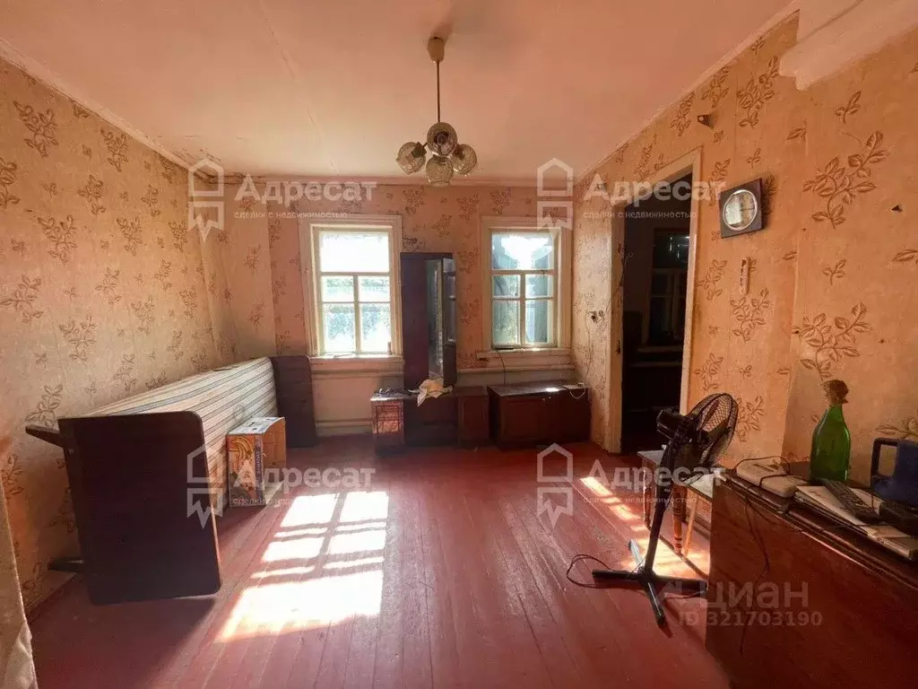 Дом в Волгоградская область, Волгоград Лисичанская ул. (59 м) - Фото 2