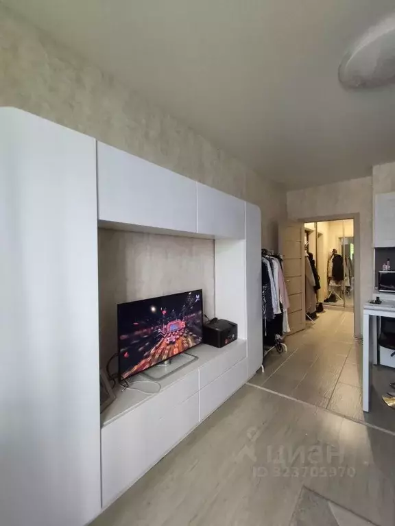 Студия Тверская область, Тверь ул. Терещенко, 6 (22.3 м) - Фото 2