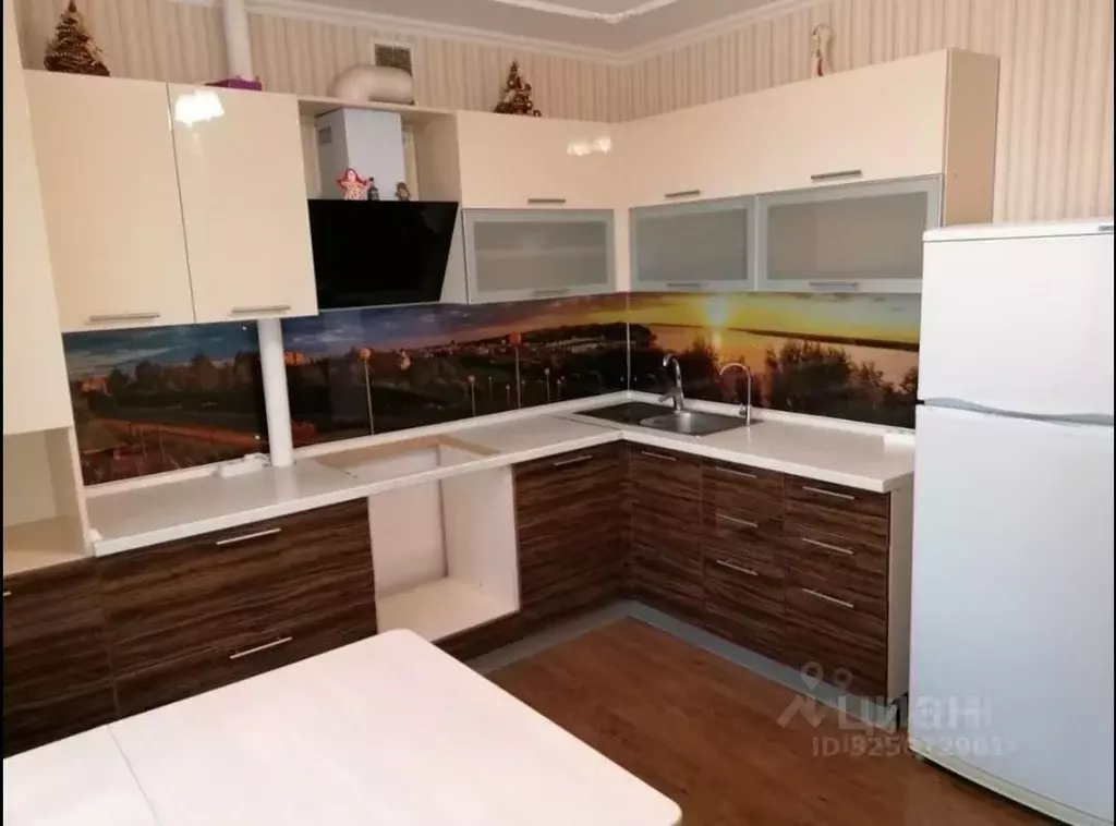 2-к кв. Чувашия, Чебоксары ул. Бориса Семеновича Маркова, 8к3 (66.3 м) - Фото 2