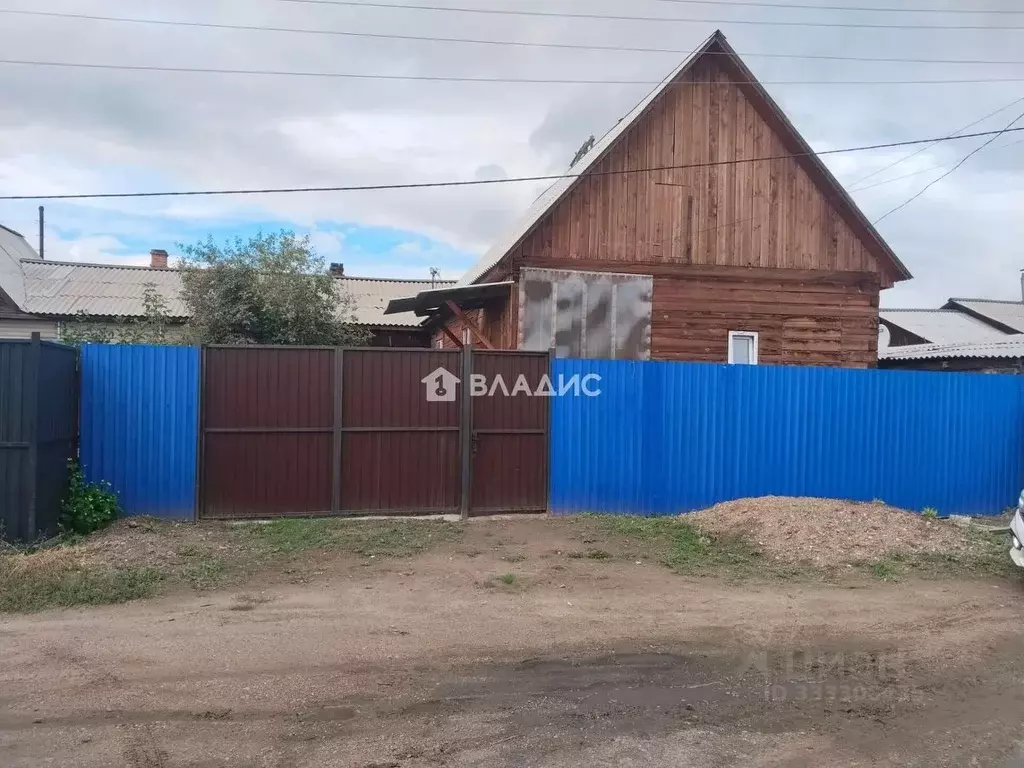 Дом в Бурятия, Улан-Удэ Заречный мкр,  (40 м) - Фото 1