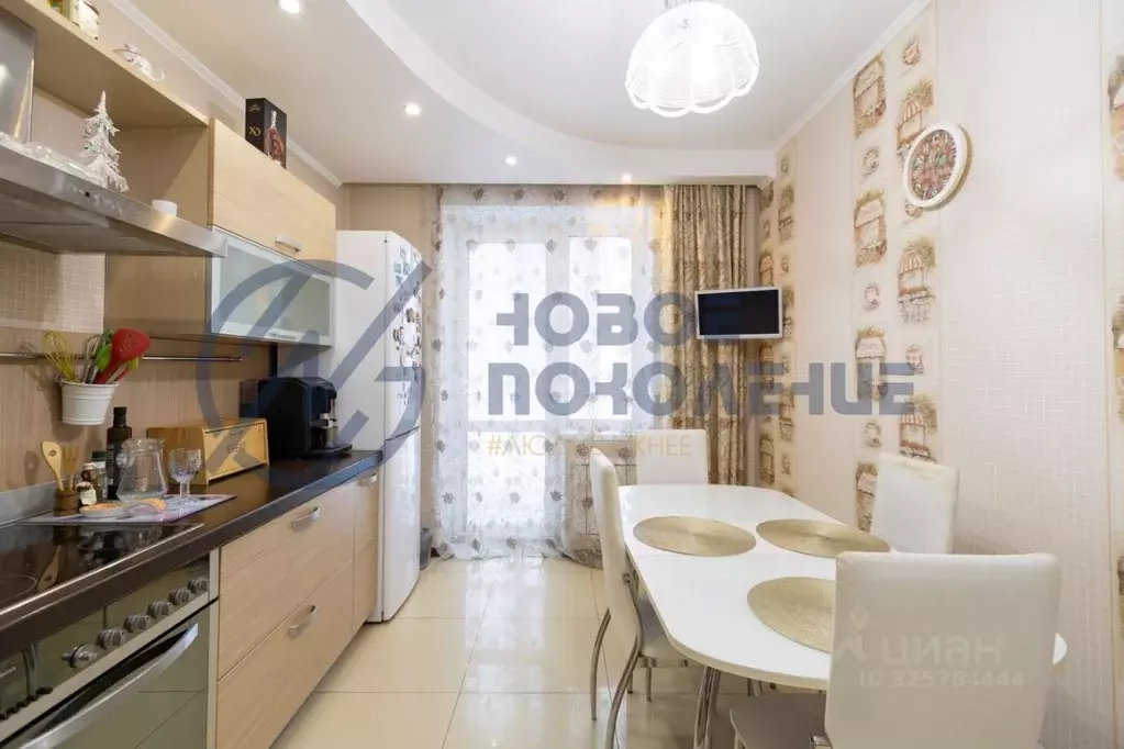 4-к кв. Омская область, Омск Транссибирская ул., 6 (108.4 м) - Фото 2