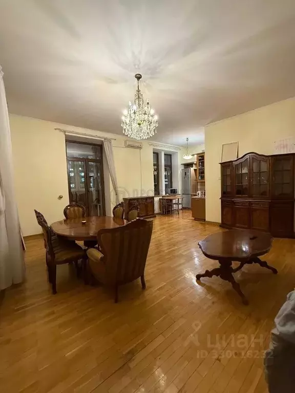 3-к кв. Москва 1-й Боткинский проезд, 6 (82.6 м) - Фото 2