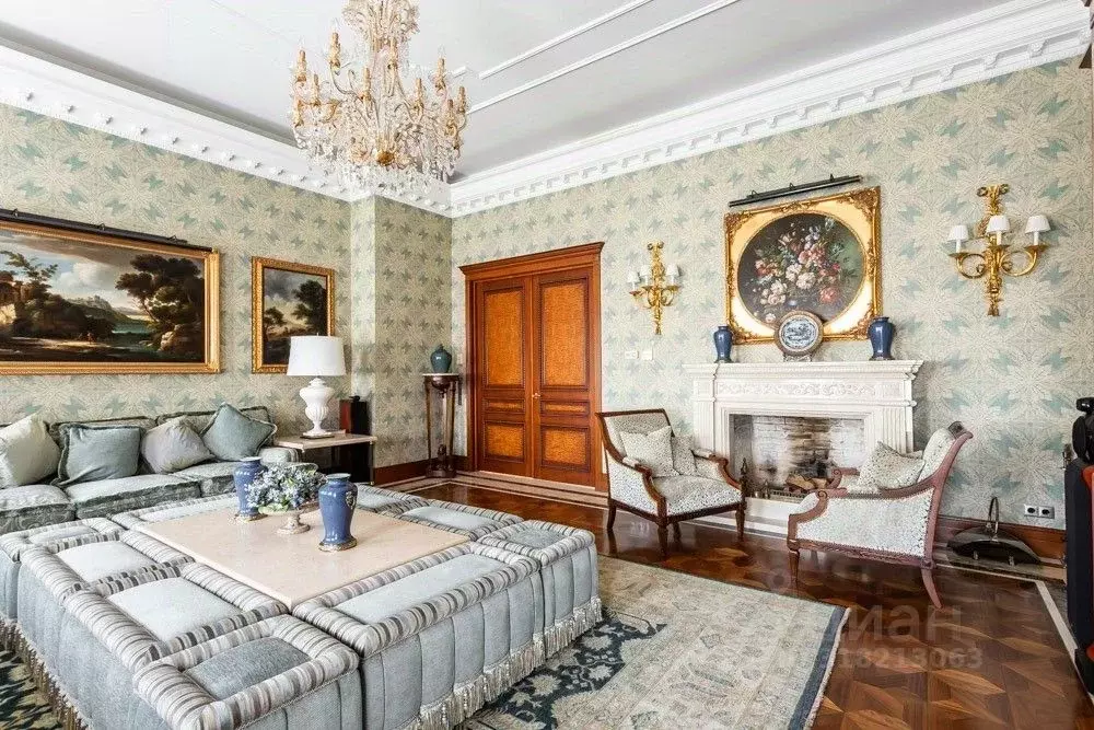 5-к кв. Москва ул. Косыгина, 19К1 (300.0 м) - Фото 1