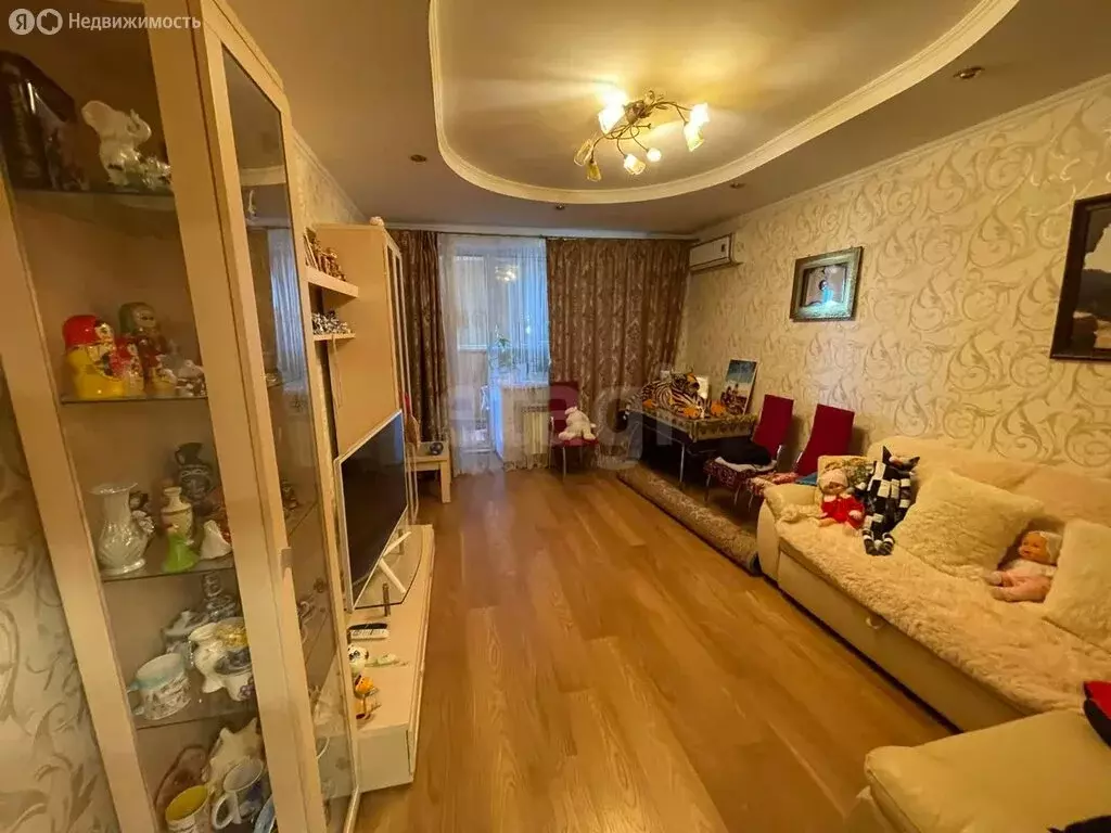 2-комнатная квартира: Ульяновск, Буинский переулок, 1 (61 м) - Фото 1