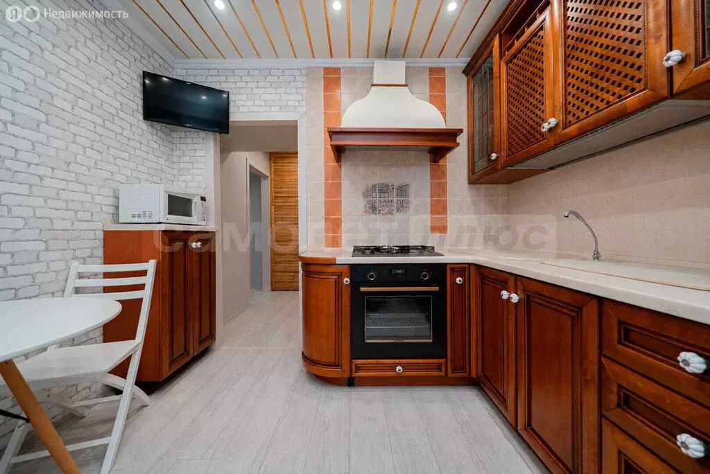 2-комнатная квартира: село Атепцево, Речная улица, 11 (52.5 м) - Фото 2