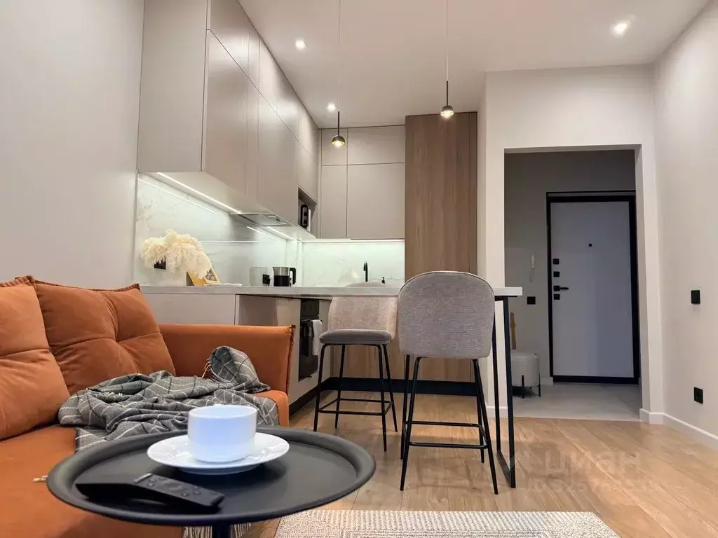 1-к кв. Калининградская область, Калининград ул. Куйбышева, 84 (40.0 ... - Фото 2