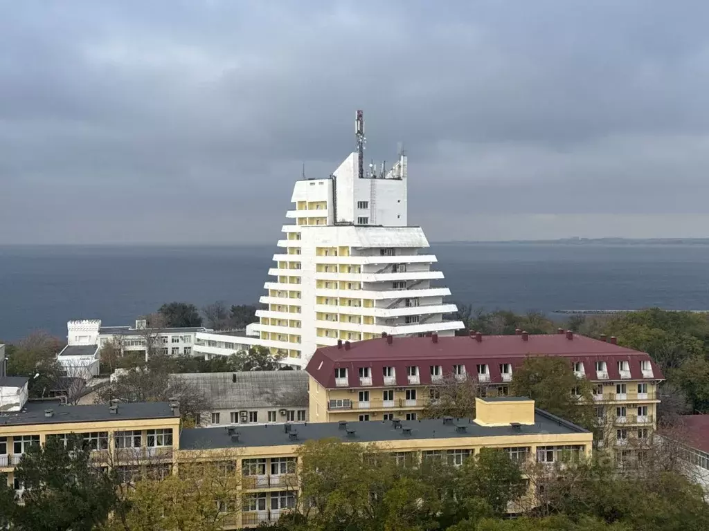 Студия Краснодарский край, Анапа Крепостная ул., 51к2 (33.0 м) - Фото 1