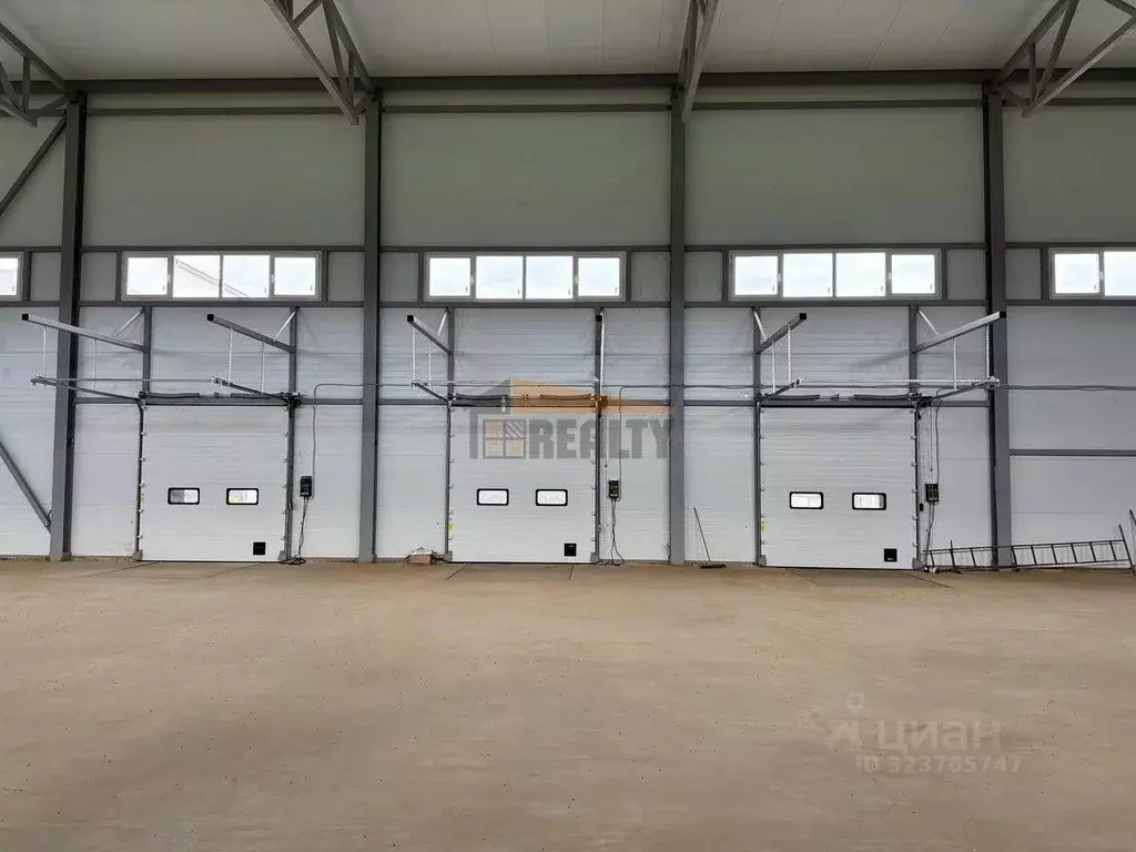 Склад в Московская область, Раменский муниципальный округ, пос. ... - Фото 1