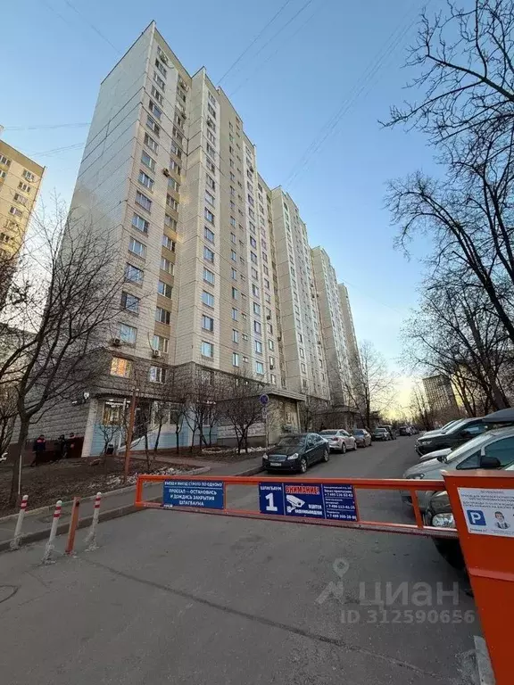 3-к кв. Москва Бескудниковский бул., 2К1 (78.0 м) - Фото 0