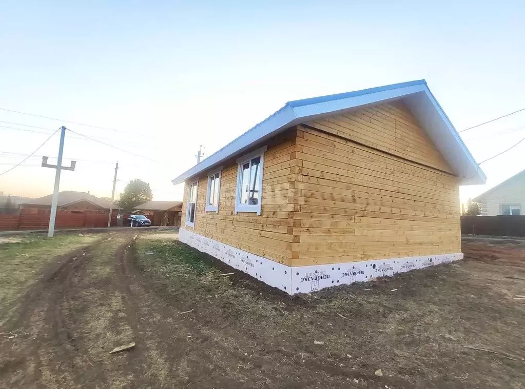 Дом в Удмуртия, Завьяловский район, д. Каменное ул. 2-я Весенняя, 27 ... - Фото 2