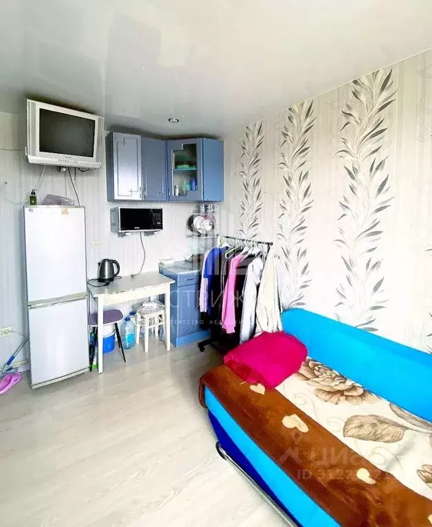 Комната Самарская область, Самара Аэродромная ул., 65а (12.0 м) - Фото 1
