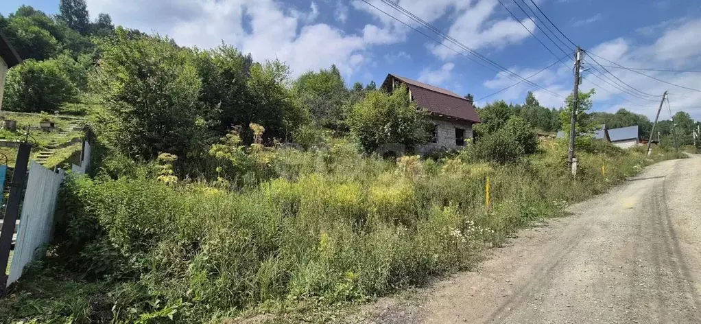 Участок в Алтай, Горно-Алтайск ул. Уральская (6.35 сот.) - Фото 1