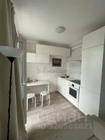 Студия Нижегородская область, Нижний Новгород Конотопская ул., 4 (34.0 ... - Фото 1