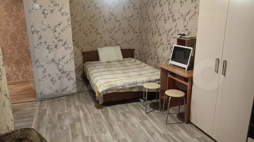 1-к. квартира, 30 м, 2/5 эт. - Фото 1