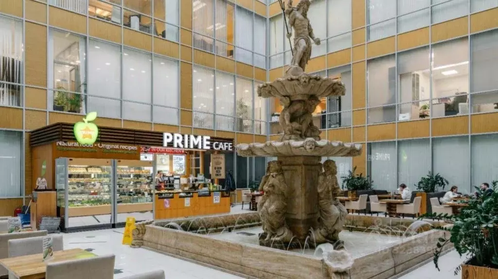 Торговая площадь в Москва Верейская ул., 17 (285 м) - Фото 1