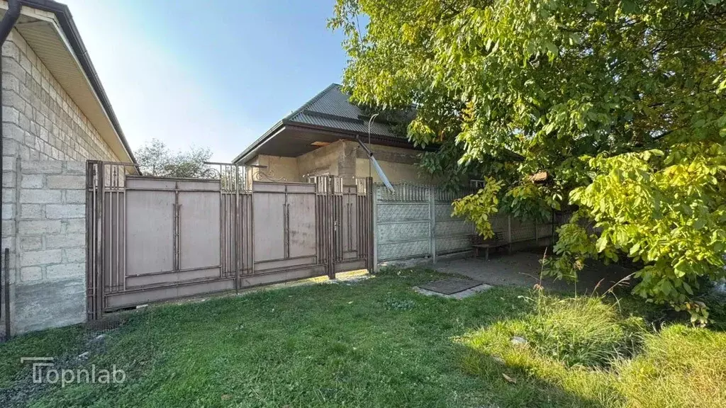 Участок в Кабардино-Балкария, Урванский район, с. Урвань ул. Ленина ... - Фото 1