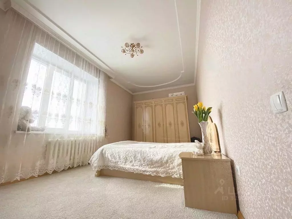 3-к кв. Омская область, Омск ул. Лукашевича, 15Д (86.6 м) - Фото 1