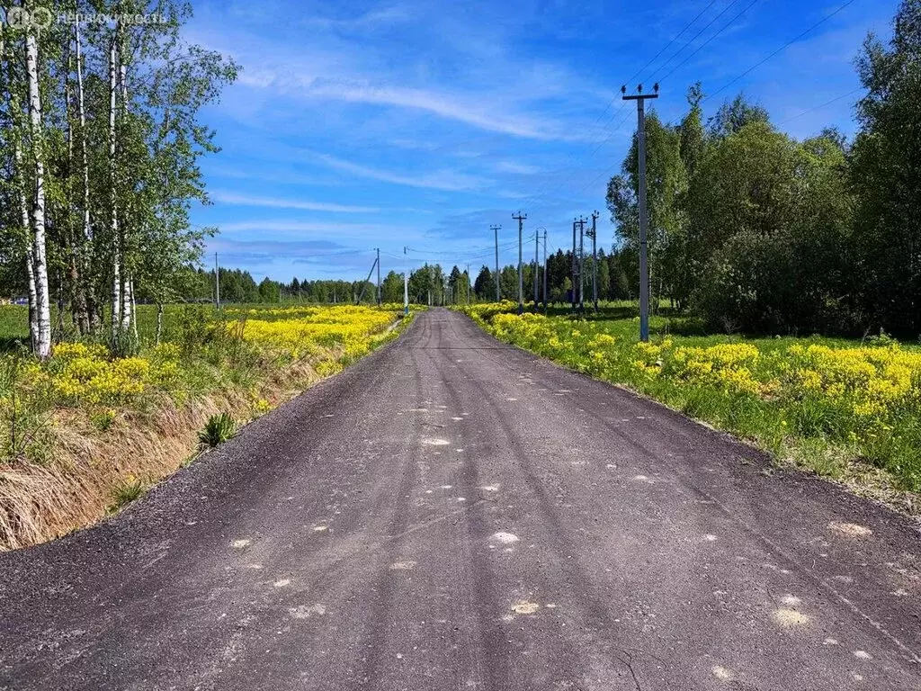 Участок в Московская область, городской округ Клин, КП Коськово, 71 ... - Фото 1