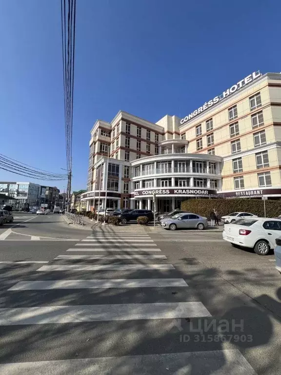 Помещение свободного назначения в Краснодарский край, Краснодар ул. ... - Фото 0
