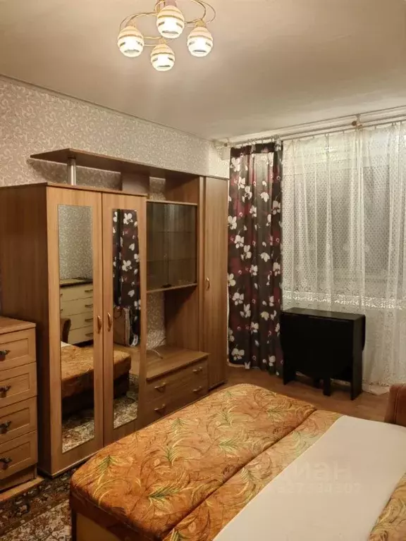 1-к кв. Мурманская область, Мурманск ул. Зои Космодемьянской, 16 (30.0 ... - Фото 1