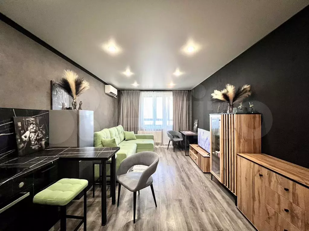 Квартира-студия, 26,5 м, 17/18 эт. - Фото 0