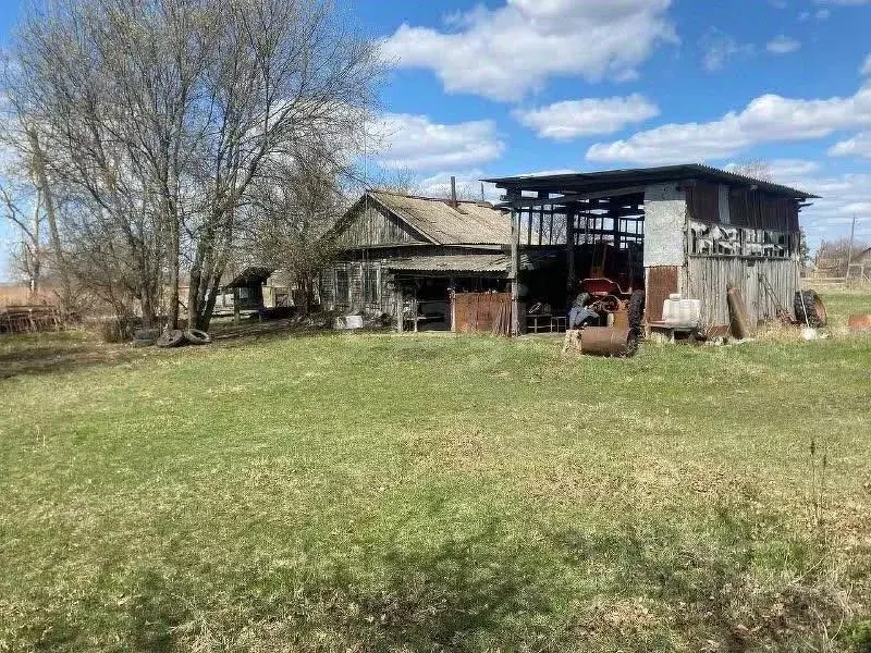 Дом в Амурская область, Ивановский муниципальный округ, с. ... - Фото 0