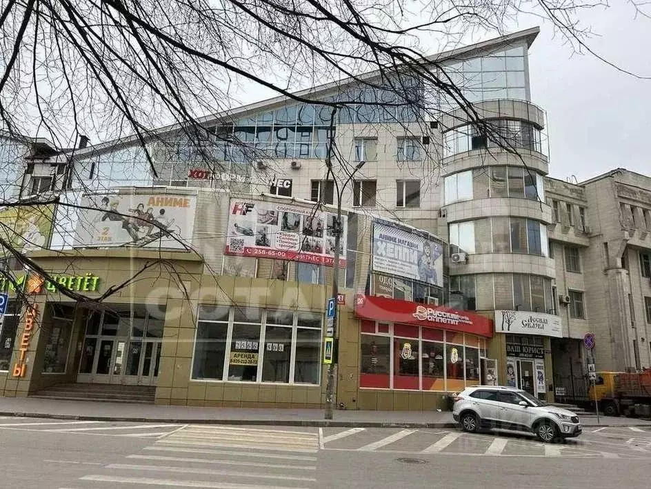 Помещение свободного назначения в Воронежская область, Воронеж ... - Фото 0