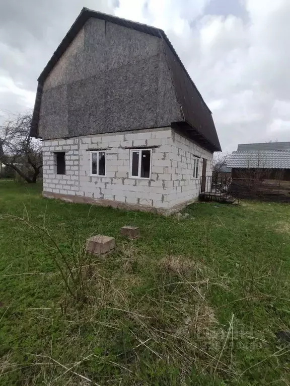 Дом в Ленинградская область, Кировский район, Мгинское городское ... - Фото 1