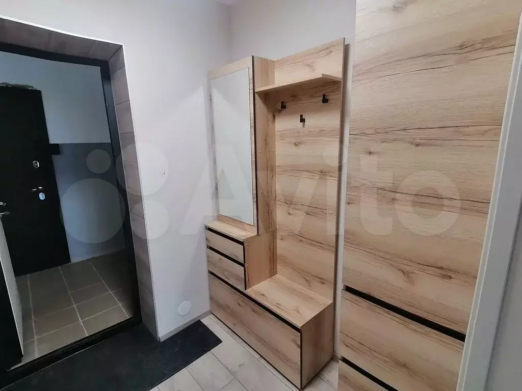 Квартира-студия, 24,9 м, 9/9 эт. - Фото 1