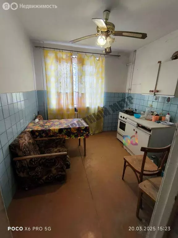 2-комнатная квартира: Цаган Аман, улица Городовикова, 108 (42 м) - Фото 0