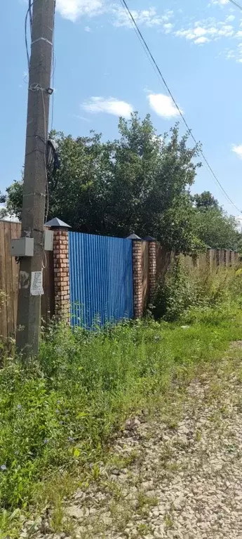 Участок в Самарская область, Волжский район, Воскресенка с/пос, Зори ... - Фото 2