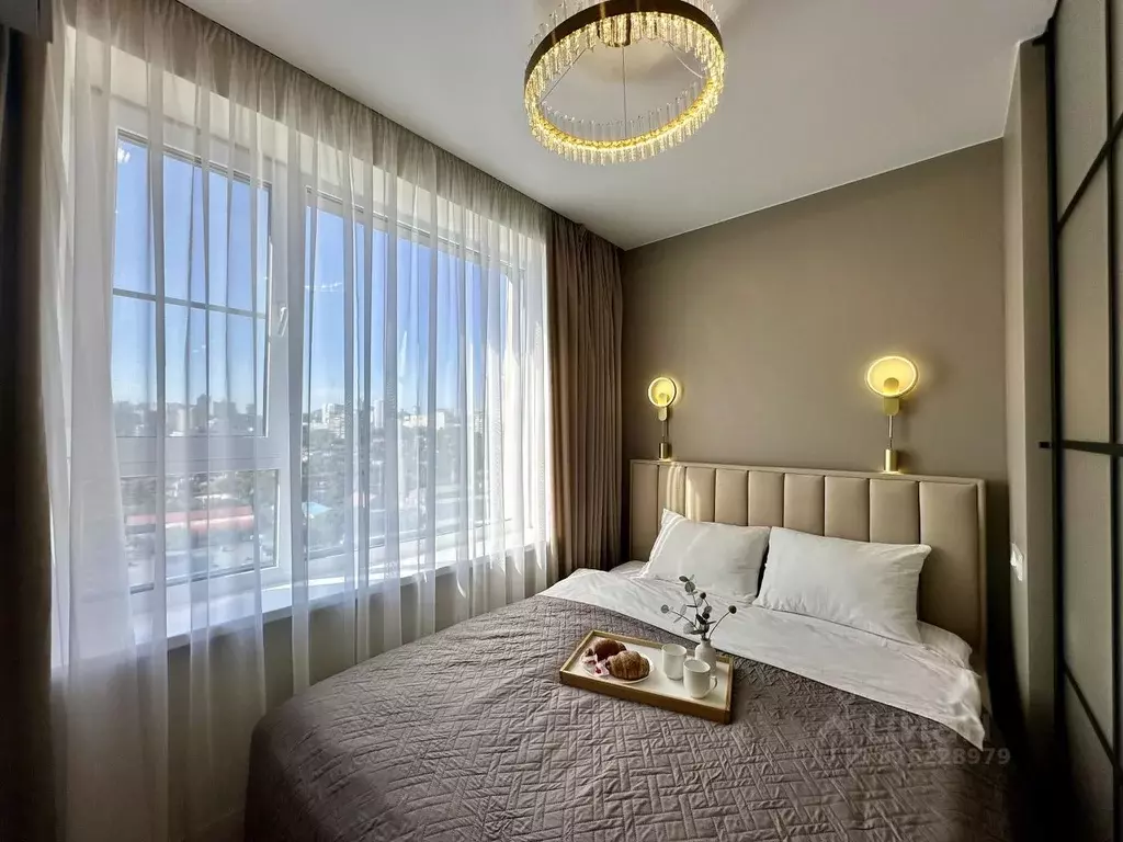 1-к кв. Приморский край, Владивосток Стрелковая ул., 18к2 (30.0 м) - Фото 0