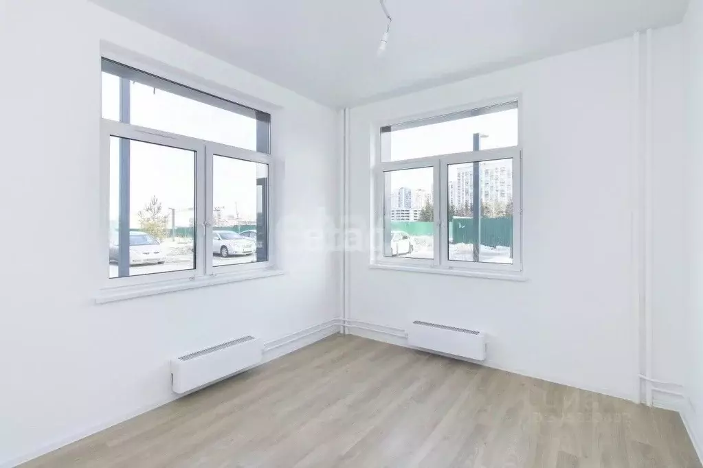 1-к кв. Тюменская область, Тюмень Полевая ул., 117к6 (51.3 м) - Фото 1