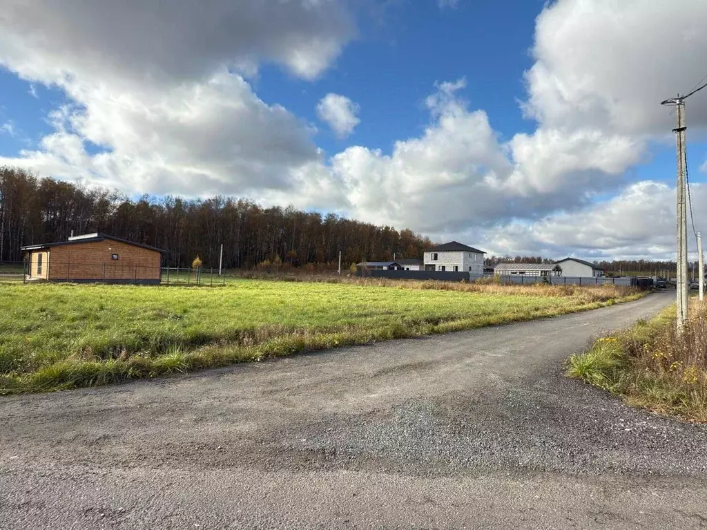 Участок в Московская область, Ступино городской округ, с. Татариново ... - Фото 2