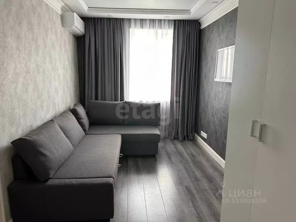 1-к кв. Ростовская область, Ростов-на-Дону ул. Текучева, 112 (46.0 м) - Фото 2