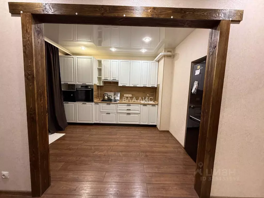 2-к кв. Владимирская область, Ковров Еловая ул., 88к1 (65.0 м) - Фото 2