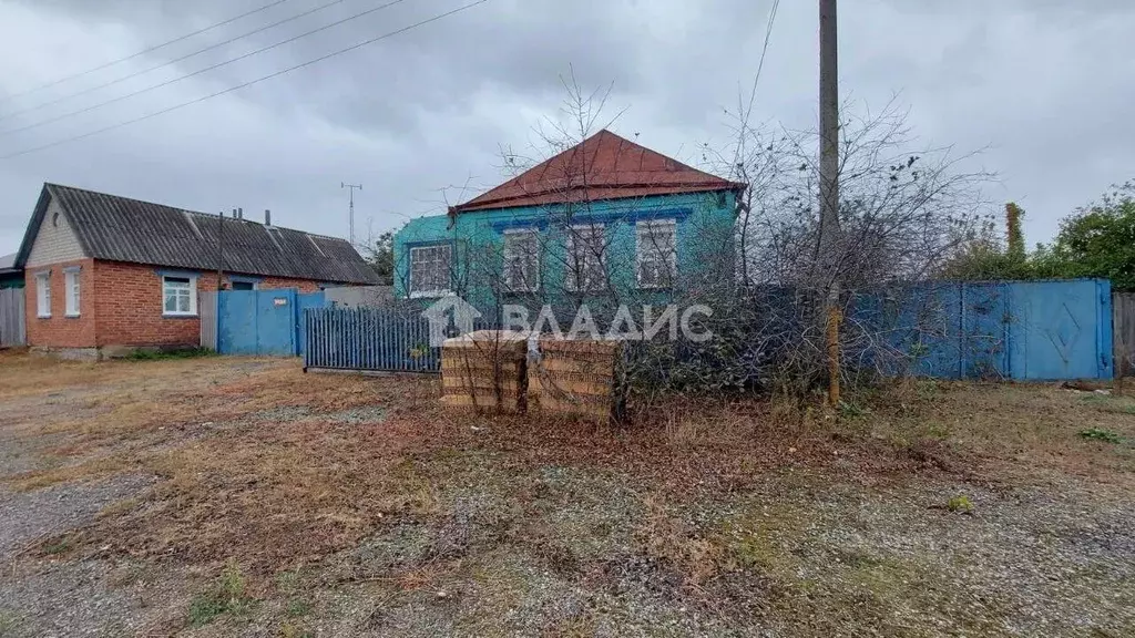 Дом в Белгородская область, Шебекинский муниципальный округ, Ржавец ... - Фото 0