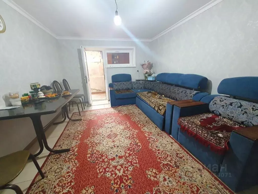 1-к кв. Дагестан, Махачкала проезд 2-й Магомедтагирова, 8 (45.0 м) - Фото 2