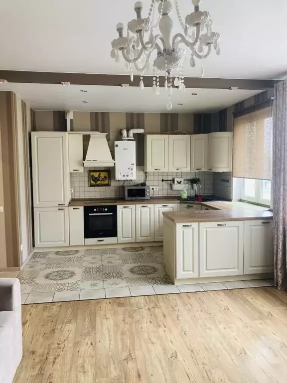 2-к кв. Тульская область, Тула городской округ, с. Осиновая Гора ... - Фото 1