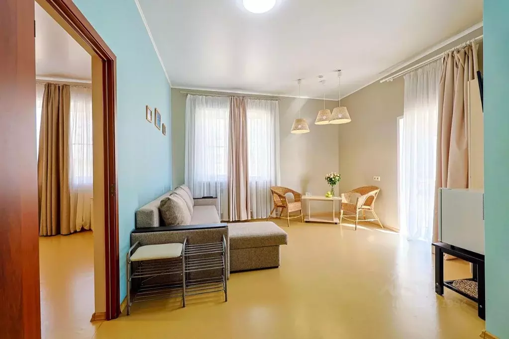 Комната Краснодарский край, Геленджик Верхняя ул., 40 (36.0 м) - Фото 0