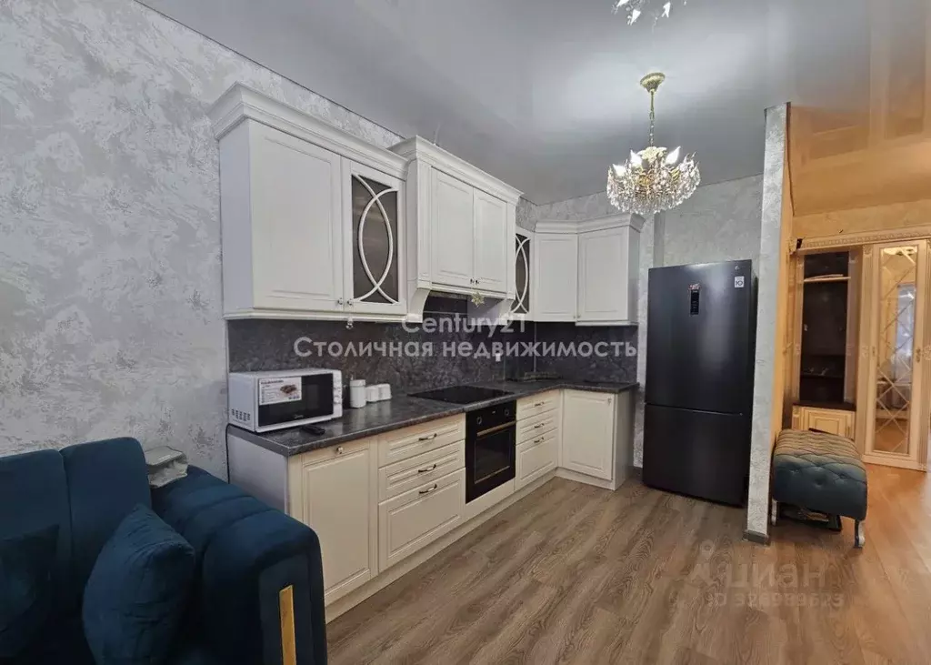 3-к кв. Московская область, Красногорск городской округ, Путилково пгт ... - Фото 1