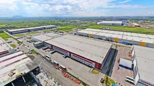 Склад в Санкт-Петербург пос. Шушары, Московское ш., 177 (1445 м) - Фото 0