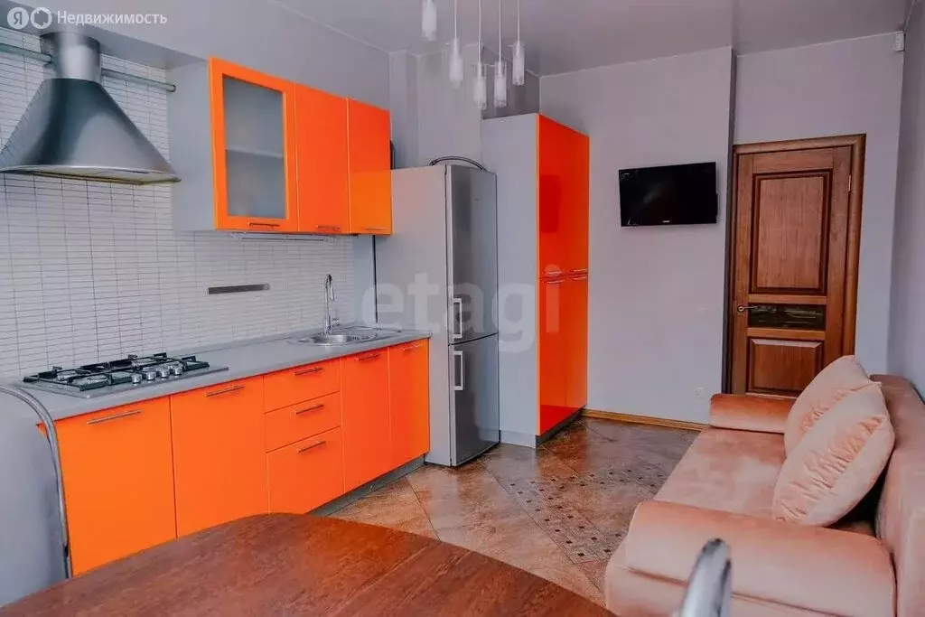 1-комнатная квартира: Казань, улица Щапова, 13А (55.3 м) - Фото 2
