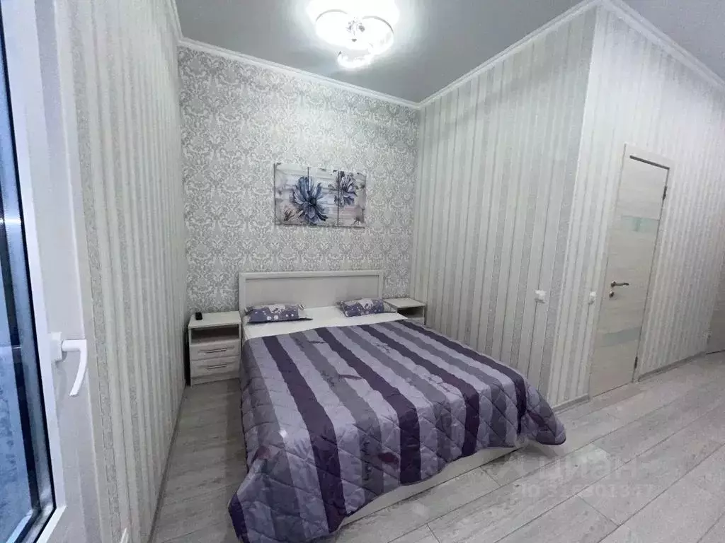 1-к кв. Краснодарский край, Геленджик Крымская ул., 22к1 (31.0 м) - Фото 0