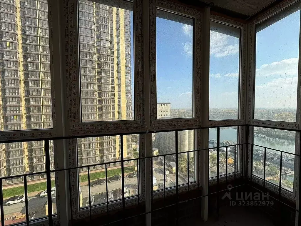 1-к кв. Ростовская область, Ростов-на-Дону, Нахичевань ул. 23-я Линия, ... - Фото 1